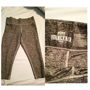 PINK ultimate leggings